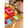 Diset Puzzle Goula XXL Ferme Surprise - 12 pièces