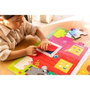 Diset Puzzle Goula XXL Ferme Surprise - 12 pièces