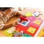 Diset Puzzle Goula XXL Ferme Surprise - 12 pièces