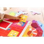 Diset Puzzle Goula XXL Ferme Surprise - 12 pièces