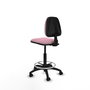 PIQUERAS Y CRESPO Tabouret Isso Contact Rose