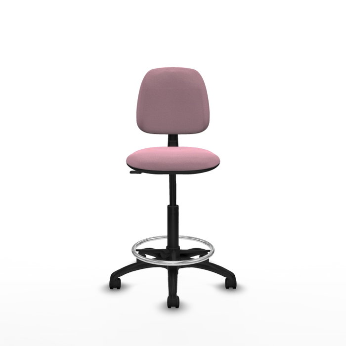 PIQUERAS Y CRESPO Tabouret Isso Contact Rose