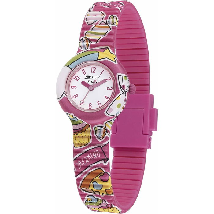 Montre Enfant Hip Hop HWU0993 (Ø 28 mm) Montre Enfant Hip Hop HWU0993 (Ø 28 mm)