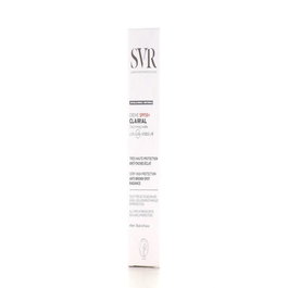 SVR Clairial Crème Visage SPF 50+ 40 ml - Protection UV Haute, Soin Hydratant