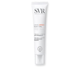 SVR Clairial Crème Solaire SPF50+ 40 ml - Protection Très Haute Texture Hydratante - Tube
