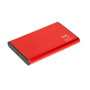 Ibox Boîtier Externe HD-05 Rouge 2,5"