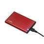 Ibox Boîtier Externe HD-05 Rouge 2,5"