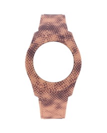 Watxandco COWA3560 Montre pour Femme Rose 38mm
