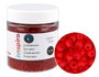 Innspiro Rocaille en verre rouge 3,8mm 120g