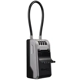 Master Lock Boîte à clés sécurisée portable Select Access 5482EURD avec anse flexible