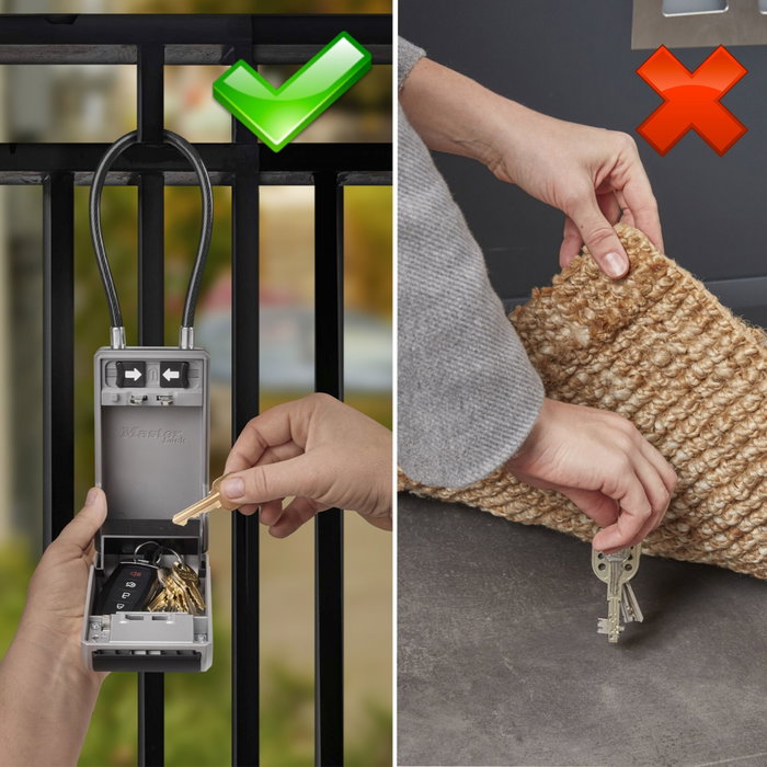 Master Lock Boîte à clés Select Access® 5482EURD Format L