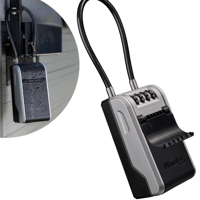 Master Lock Boîte à clés Select Access® 5482EURD Format L