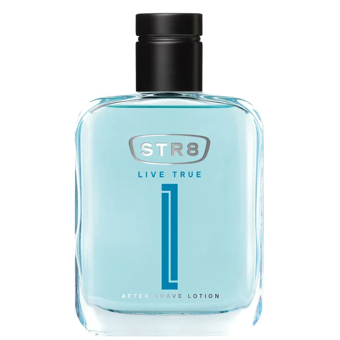Str8 Live True Lotion après-rasage apaisante 100 ml