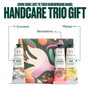 The Body Shop Coffret trio de soins des mains 3 pièces