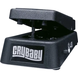 Dunlop Crybaby Wah Wah 95Q Pédale d'effet guitare