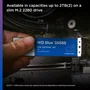 Western Digital SN580 SSD NVMe Interne 2To M.2 PCIe Gen4