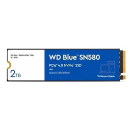 Western Digital WD Blue SN580 2 To M.2 2280 NVMe PCIe Gen4 x4