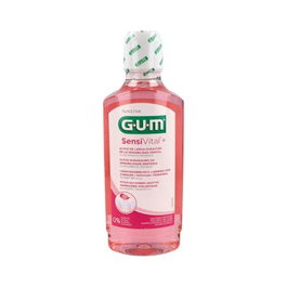 GUM Colutorio Sensivital+ 500ml