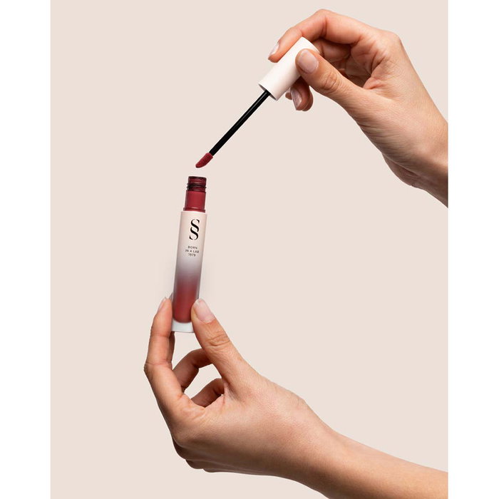 Sensilis Rouge à lèvres liquide mat ETERNALIPS n° 04 Patricia Homaeche 4,5 ml