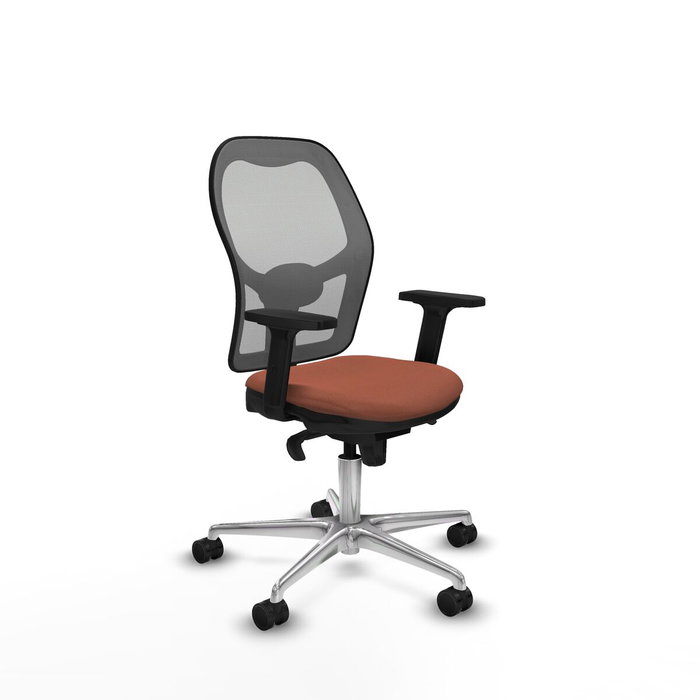 Piqueras y Crespo Chaise de jeu 2D086N0 Marron Gris Piqueras y Crespo Chaise de jeu 2D086N0 Marron Gris