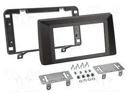 ACV Cadre de radio 2 DIN pour Dacia Duster
