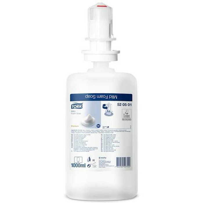 Tork Savon pour les Mains Transparent (6 Unités)