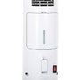Adler AD 7730 Thermo Ventilateur Portable Blanc 2200 W