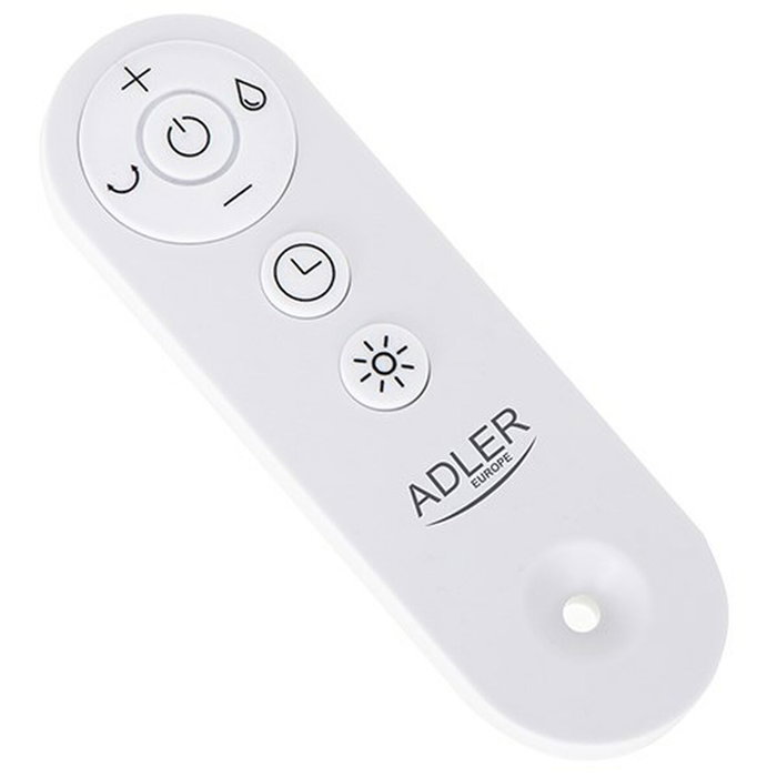 Adler AD 7730 Thermo Ventilateur Portable Blanc 2200 W Adler AD 7730 Thermo Ventilateur Portable Blanc 2200 W