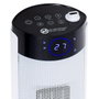 Adler AD 7730 Thermo Ventilateur Portable Blanc 2200 W