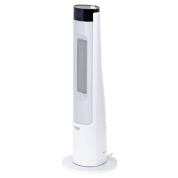 Adler AD 7730 Thermo Ventilateur Portable Blanc 2200 W Adler AD 7730 Thermo Ventilateur Portable Blanc 2200 W