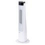 Adler AD 7730 Thermo Ventilateur Portable Blanc 2200 W
