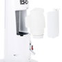 Adler AD 7730 Thermo Ventilateur Portable Blanc 2200 W