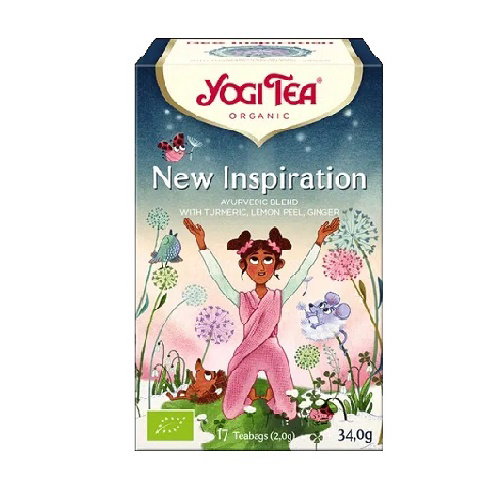 New Inspiration New Inspiration