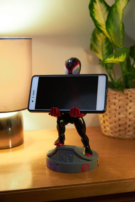 EXQUISITE GAMING Cable Guy support Miles Morales Spider-Man Marvel
