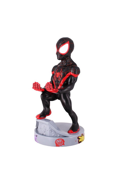 EXQUISITE GAMING Cable Guy support Miles Morales Spider-Man Marvel