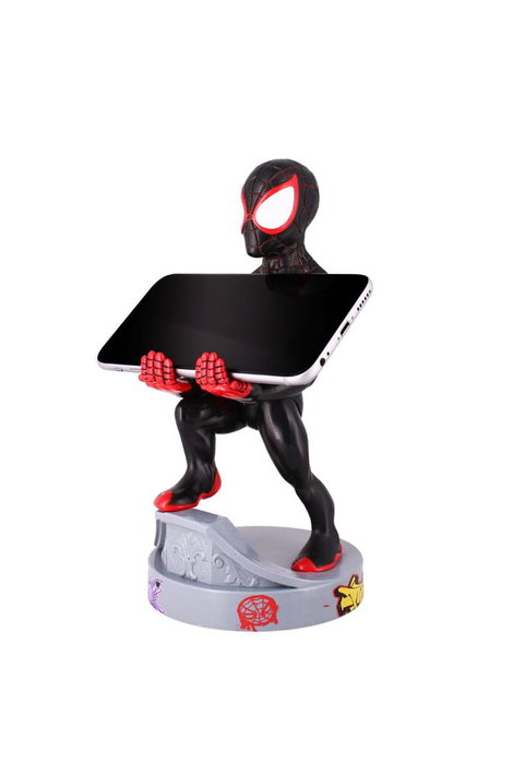 EXQUISITE GAMING Cable Guy support Miles Morales Spider-Man Marvel