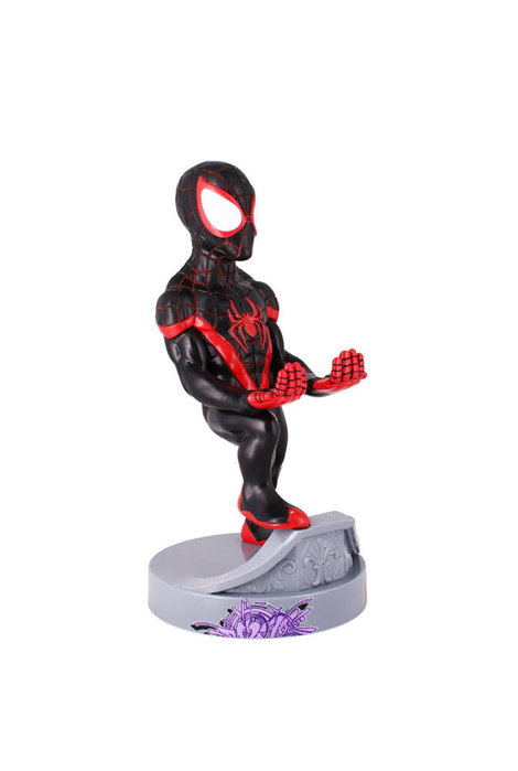 EXQUISITE GAMING Cable Guy support Miles Morales Spider-Man Marvel