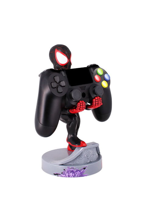 EXQUISITE GAMING Cable Guy support Miles Morales Spider-Man Marvel