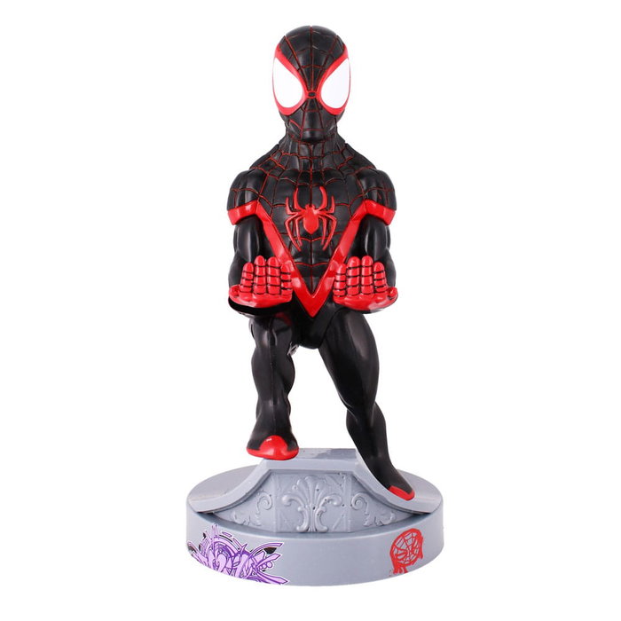 EXQUISITE GAMING Cable Guy support Miles Morales Spider-Man Marvel
