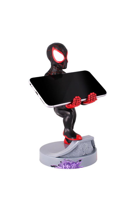 EXQUISITE GAMING Cable Guy support Miles Morales Spider-Man Marvel