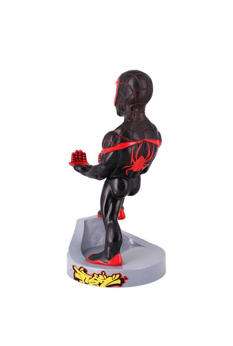 EXQUISITE GAMING Cable Guy support Miles Morales Spider-Man Marvel