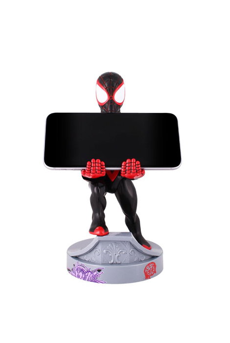 EXQUISITE GAMING Cable Guy support Miles Morales Spider-Man Marvel