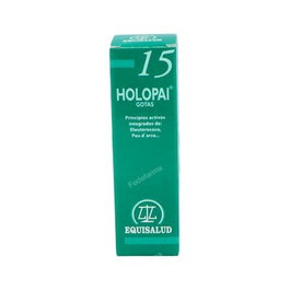 EQUISALUD Holopai 15 31 ml