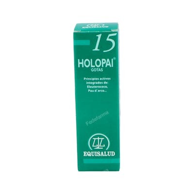 Equisalud Holopai 15 31 ml Equisalud Holopai 15 31 ml