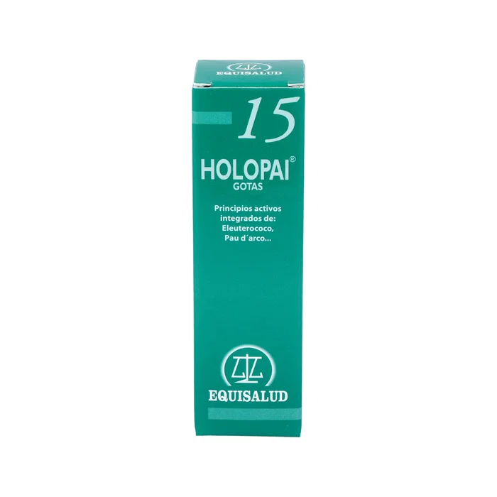 Equisalud Holopai 15 31 ml