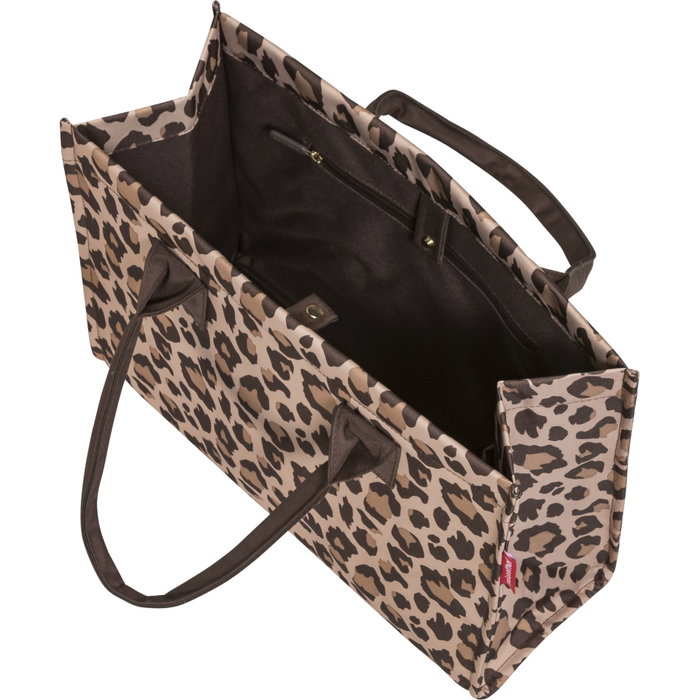 Reisenthel Daily Shopper leo macchiato