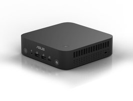 Asus PN54-BBR321MNS1 Mini PC Barebone AMD Ryzen 3 210 Noir