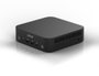 Asus PN54-BBR321MNS1 Mini PC Barebone AMD Ryzen 3 210 Noir