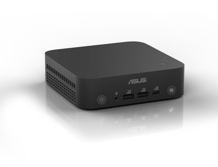 Asus PN54-BBR321MNS1 Mini PC Barebone AMD Ryzen 3 210 Noir