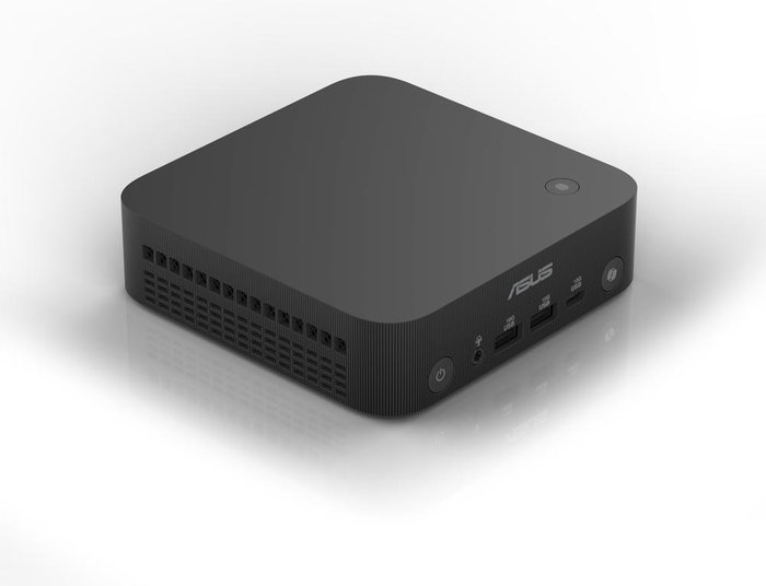 Asus PN54-BBR321MNS1 Mini PC Barebone AMD Ryzen 3 210 Noir